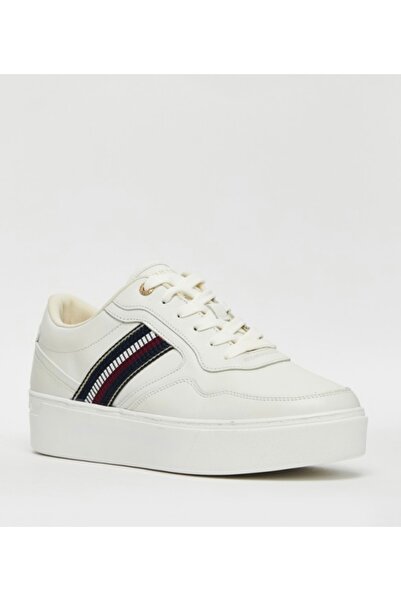 Tommy Hilfiger Fw Seren Platform Kadın Sneaker