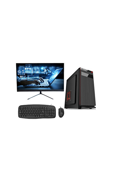 RotamPC -Rt3081 İ7 9.Nesil 9700 16Gb Ddr4 512Gb Ssd "27 Masaüstü Bilgisayar