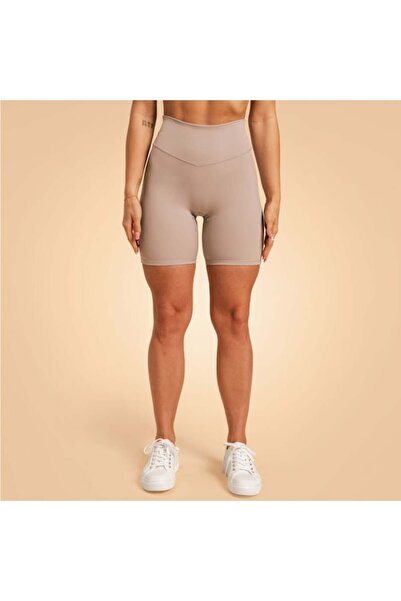 GymBeam Pantaloni scurți Venture pentru femei, Ash - BeastPink