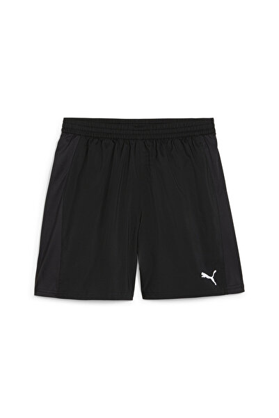 Puma شورت جري رجالي من رن فاف فيلوسيتي 7 بوصة - أسود