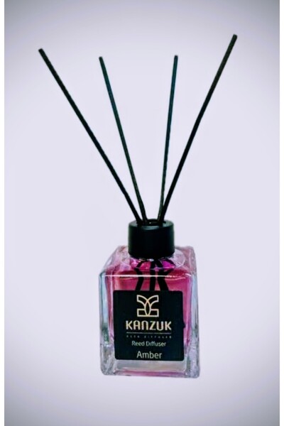Kanzuk Amber Bambu 100ml