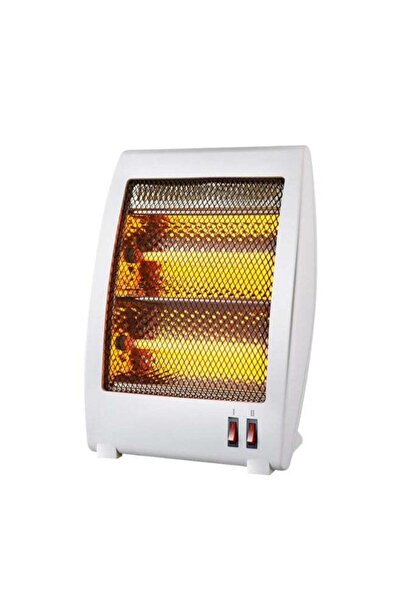 Nova سخان كوارتز NH-1205H بقوة 800 واط، سخان كهربائي قوي مزود بشبكة أمان، مست...