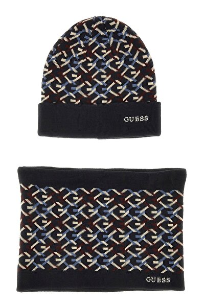 Guess Hat + Neck Set
