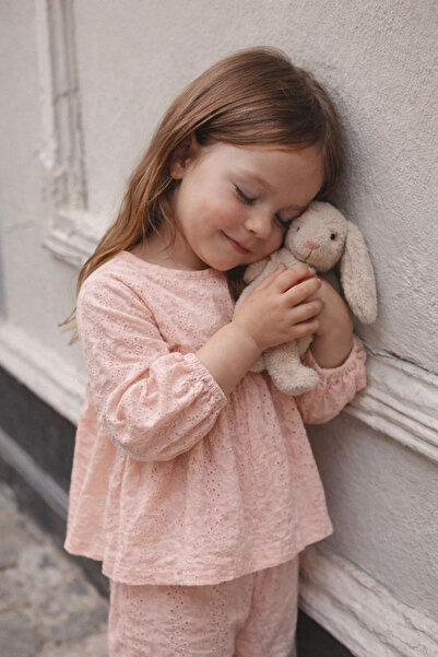 connemara Дівчачий комплект із двох предметів із мереживними деталями – зручн...