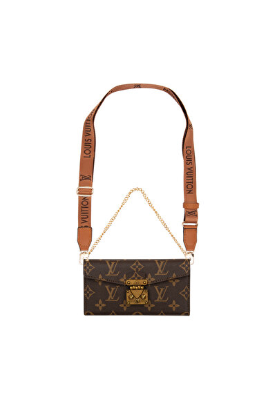 DUKKANCASE Cüzdanlı Askılı Telefon Çantası DK378 iPhone 17 ProMax