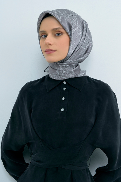 Armine Pure Silk Sura Scarf-2026 Spring-Summer- 952200D 84