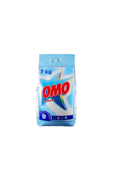 Omo Detergent de rufe automat profesional 7 KG Alb W682
