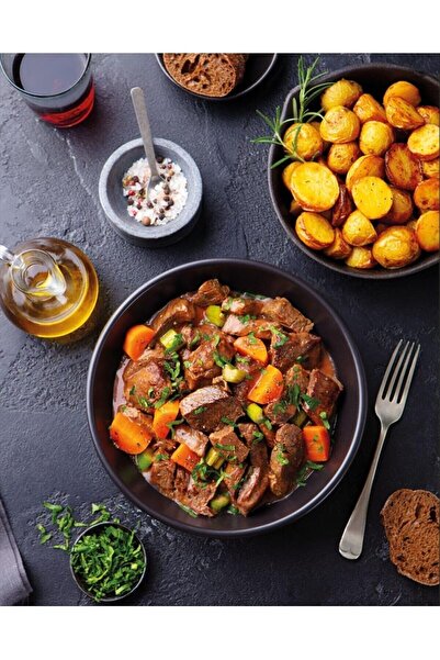 BRF صينية خبز مطلية بالمينا من إليز بير سيل كوك-لاب (30) 1162345