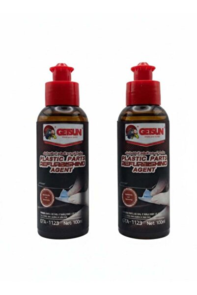 GETSUN مُلمّع ومُجدّد للأجزاء البلاستيكية الخارجية للسيارات