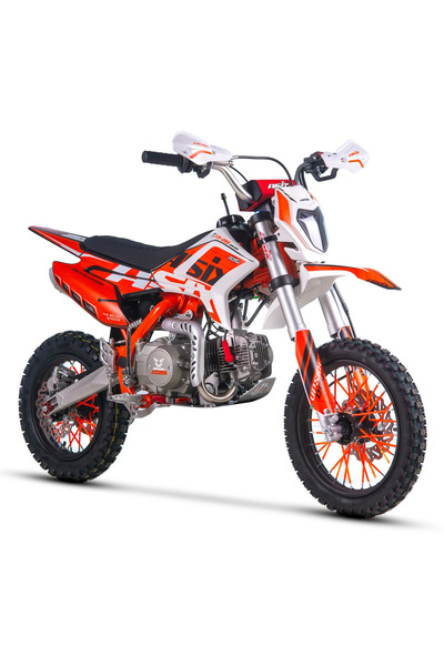 Asix Motocicleta Cross XB28 110cc, 4T, roti 14"/12", pornire electromotor, cu...