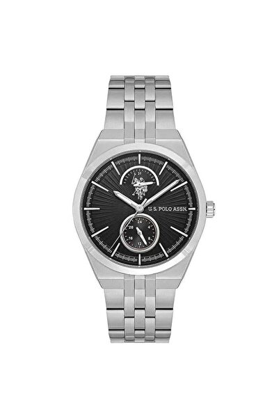 U.S. Polo Assn. ساعة يد رجالية USPA1124-03