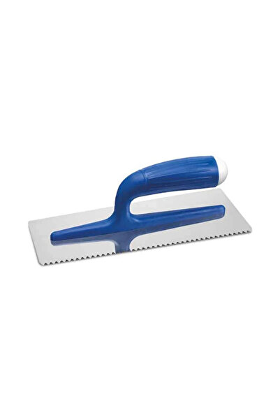 Pavan Ancora Professional stainless steel trowel, for coarse decorative finis...