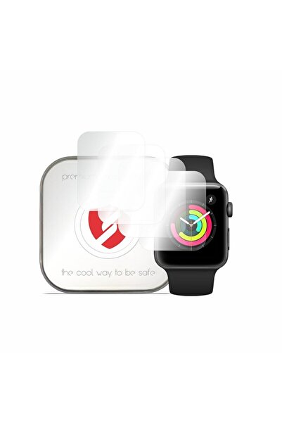 Smart Protection Premium Regenerative Film for Apple Watch 1 42mm Classic, Tr...
