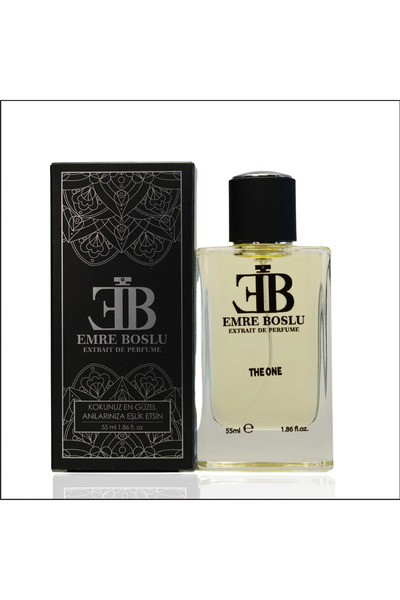 Emre BOSLU The One 55 ml Extrait Erkek Parfüm