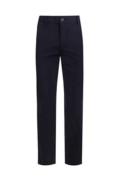 Uki LACİVERT Comfort Fit Jogger Pantolon