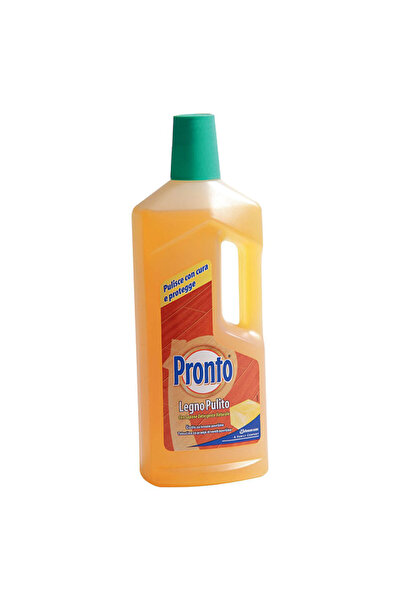 Pronto Lemn Curat detergent pardoseli din lemn 1L