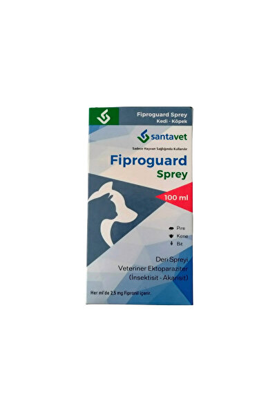 BesteVet Fiproguar-d Sprey 100 Ml- S.K.T:2027