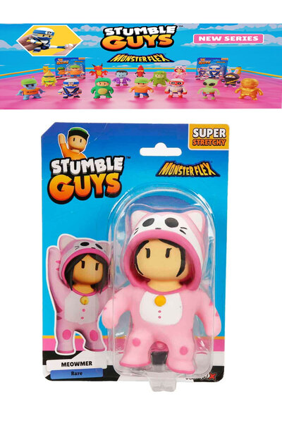 hediyecik سلسلة ستامبل جيز الجديدة ذات الشكل المرن القابل للتمدد - ميومر