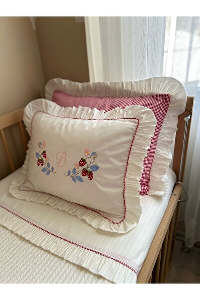 EsimaTasarım Bebek Pike Takımı