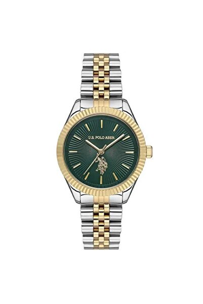 U.S. Polo Assn. ساعة يد نسائية USPA2045-04