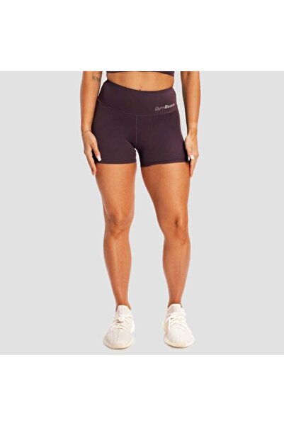 GymBeam Pantaloni scurți BEAT pentru femei, Berrywood