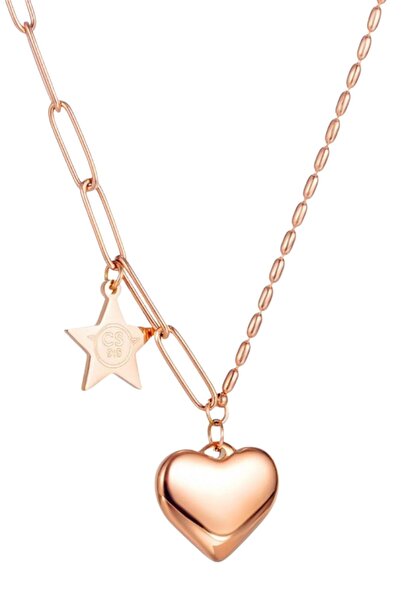 Lee Cooper Women's Necklace Lc.N.01016.410