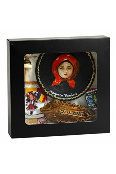 Ceramica Martinescu Traditional Romanian Gift Set