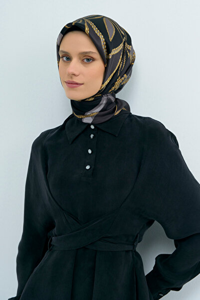 Armine Pure Silk Sura Scarf-2026 Spring-Summer- 953100D 84