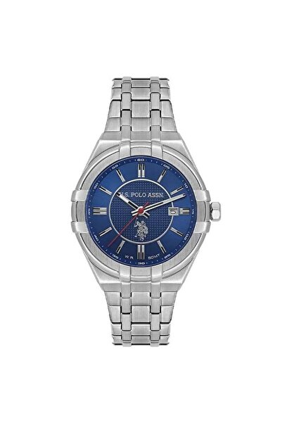 U.S. Polo Assn. ساعة يد رجالية USPA1136-01