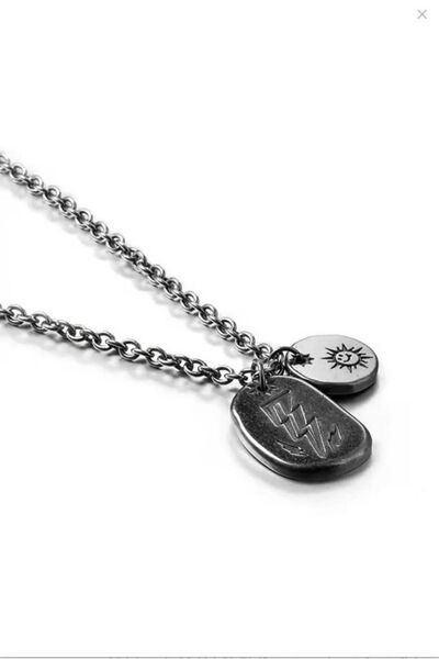 Lee Cooper ERKEK KOLYE LC.N.01307.350