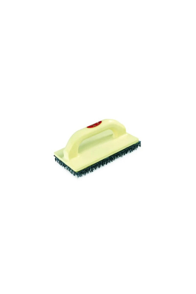 Pavan Ancora Professional, rectangular buffer brush, for decorative effects, ...