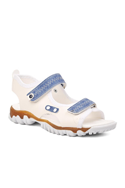 AYAKMOD Beli traper plavi dečak Sandale