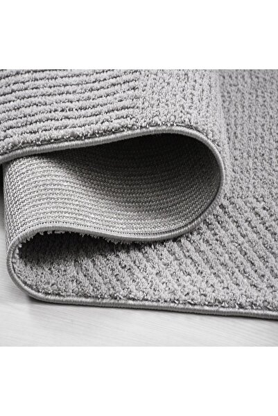 Emin Halı Marjinal MJ05K Yumuşacık Bukle Soft Salon Antre Mutfak Halı Kilim Y...