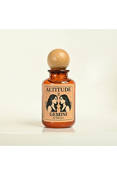 ALTITUDE PARFUM ALTITUDE GEMINI FOR WOMEN (İKİZLER) 50 ml