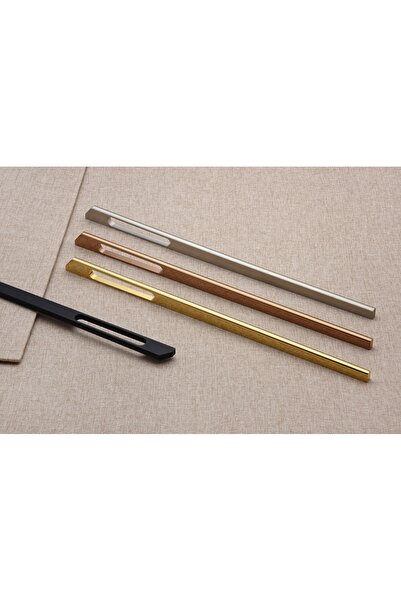 swicon MERIOT GARDIROP KULPU PORTMANTO KULPU BOY KULP UZUN KULP 928 MM PVD RO...