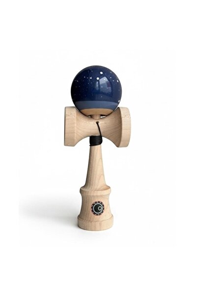 Okendama Revo Glaze Splatter Pearl Night Blue