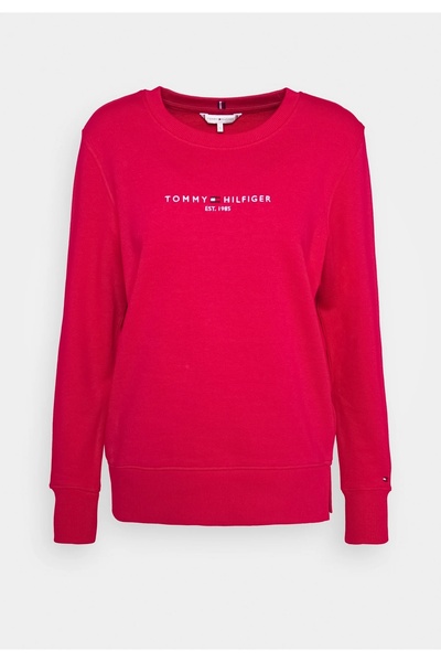 Hilfiger Denim ._Tommyhilfiger Organic Cotton Women's Sweatshirt
