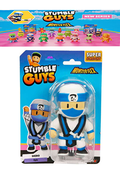 hediyecik سلسلة ستامبل جيز الجديدة ذات الشكل المرن القابل للتمدد - شيرو