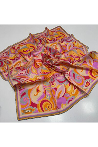 Armine Desenli Sura İpek