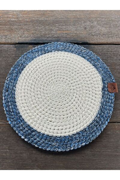 home inn Premium Series - 33 cm Designer Supla - Hand Knitted Luxury American...