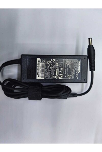 NMC شاحن كمبيوتر محمول بقوة 65 واط لأجهزة توشيبا ساتلايت C55 C55D C655 C855 C...