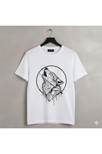 playwear PLAY WEAR Unisex Oversize Μπλουζάκι με στάμπα σχεδίου ULU KURT