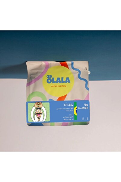 chemex co Olala Roastery - Brazil Rosa Dried 250g