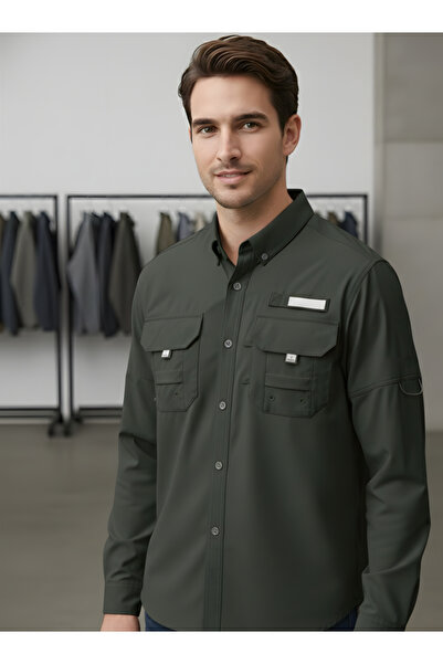 advstore.tr Cămașă tactică și tactică cu caracteristică hidrofugă