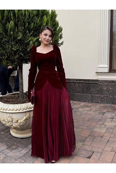 Genenic Oudi wool dress