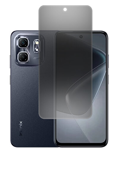 Phonextra واقي شاشة إنفينكس هوت 50i ماتي للخصوصية بتقنية هايفيلت نانو، مرن وم...