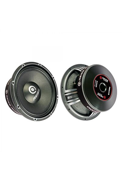 REISS AUDIO RS-MB82VB 20 CM MIDBASS 1000 WATT MAXİMUM POWER ÇİFT FİYATIDIR Mİ...