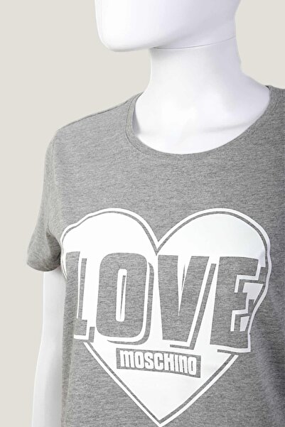 Love Moschino Women's T-shirt model HEART