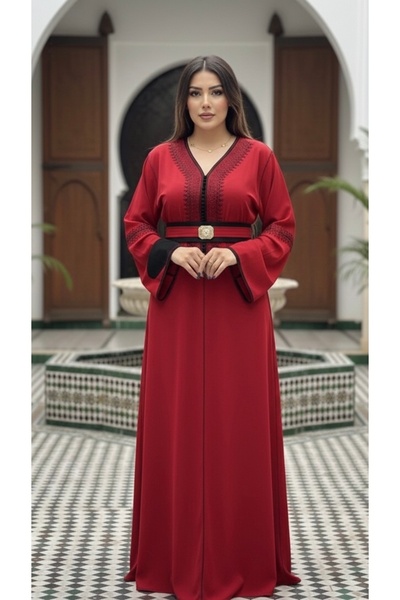 BK jalabiya Andalusian Nights Kaftan