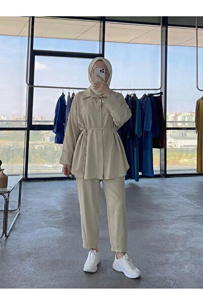 Foremia Paça Pensli Set-Stone